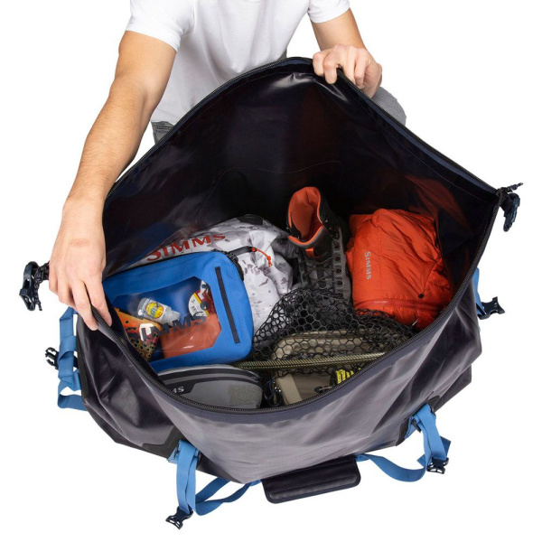 Сумка Dry Creek Duffel Large 200л (admiral blue; 200л)